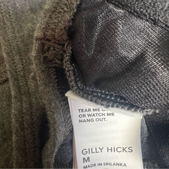Gilly Hicks Gray Women's Bodysuit - Picture 5 of 5